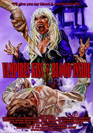 Vampires Kiss 1988 DVDRip XviD AC3-EBX