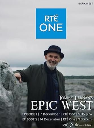 Tommy Tiernans Epic West S01E01 XviD-AFG[eztv]