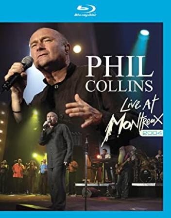 Phil Collins - Live At Montreux (2012) [Musical BluRay 1080i]