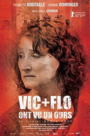 Vic + Flo Saw a Bear [Vic + Flo Ont Vu Un Ours] 2013 DVDRip x264 HORiZON-ArtSubs
