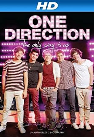 One Direction The Only Way Is Up 2012 SweSub DvDRip x264-SWAXXON