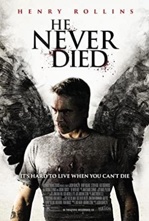 He Never Died (2015) 1080p BrRip x264 - VPPV