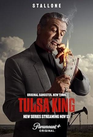 Tulsa King S02E01 Back in the Saddle 1080p AMZN WEB-DL DDP5.1 H.264-FLUX[TGx]