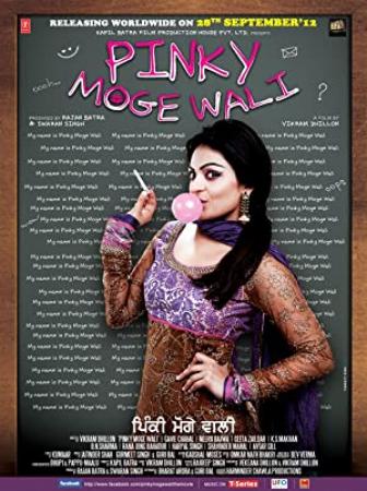 Pinky Moge Wali (2012) 720P ESUB PUNJABI MOVIE DVD RIP GOPI SAHI PDR