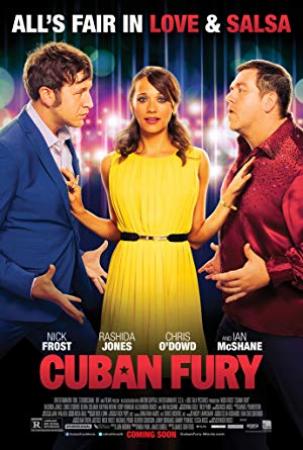 Cuban Fury (2014) DD 5.1 Multi-Subs PAL DVDR-NLU002
