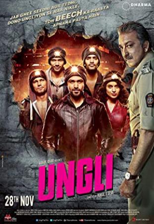 Ungli 2014 Hindi Movies PDVD AAC with Sample ~ â˜»rDXâ˜»