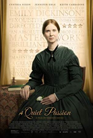 A Quiet Passion 2016 HDRip XviD AC3-iFT[SN]
