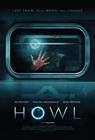 Howl (2015) 1080p - BDRip - Multi Audio - [ Hindi+Telugu+Tamil+Eng] DD 5.1 - 384Kbps - MovCr