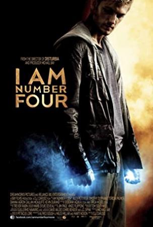 I Am Number 4 (2011) DVDSCR Xvid_NOVA
