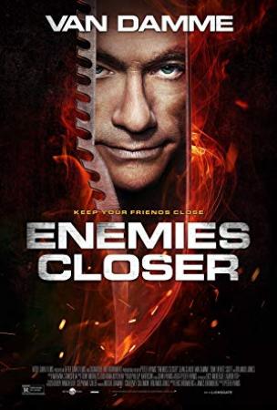 Enemies Closer 2013 720p Blu Ray x264 Dual Audio English 5 1 Hindi