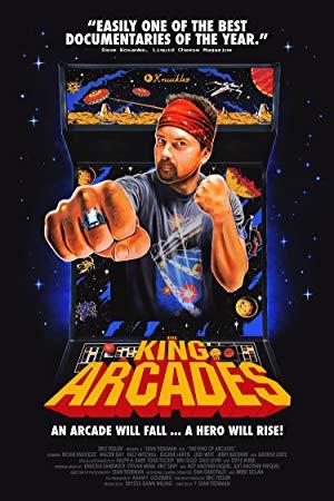 The King Of Arcades (2014) [720p] [WEBRip] [YTS]