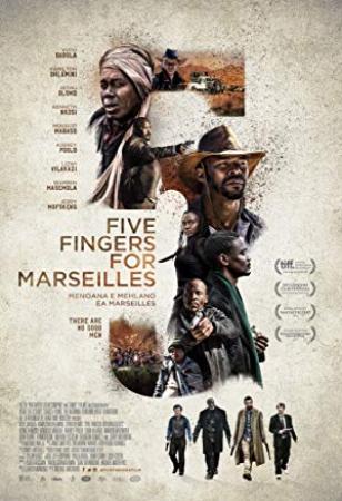 Five Fingers for Marseilles 2018 HDRip XviD AC3-EVO