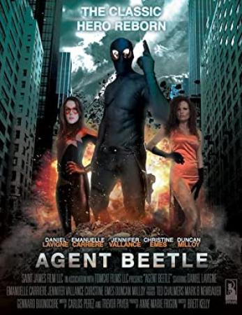 Agent Beetle 2012 DVDRiP XViD-SML