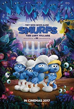 Smurfs The Lost Village 720p WEB-DL x264 ESub [English 2 0] moviezworldz