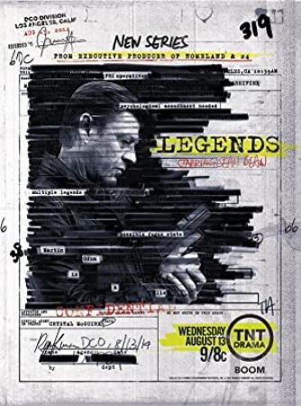 Legends S02E03 The Legend of Curtis Ballard 1080p WEB-DL DD 5.1 H.264-NTb