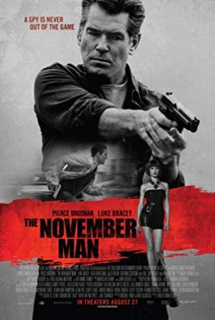 The November Man 2014 DVDRip Xvid-NeDiVx