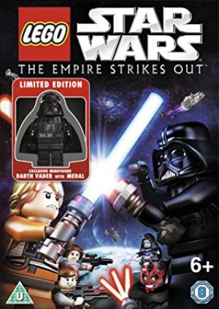 Lego Star Wars - The Empire Strikes Out (1080p Web-dl x265 HEVC 10bit AAC 2.0 Eng Sandman79)