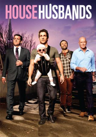 House Husbands S03E05 DVDRip Xvid-PFa