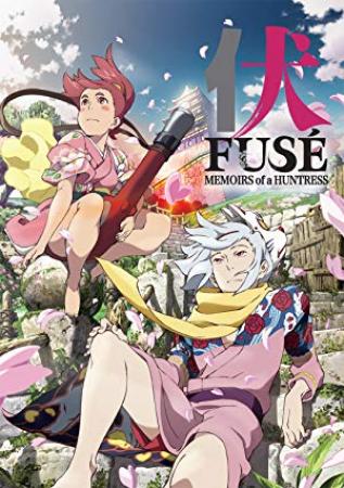 Fuse Memoirs of a Huntress 2012 JAPANESE 1080p BluRay x264 DTS-FGT