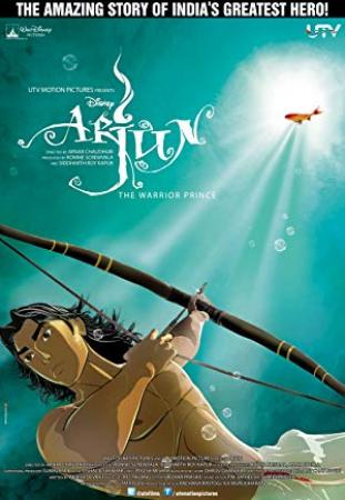 Arjun The Warrior Prince (2012) Org DD 5.1 + Extras Org 2ch  480P DVDRip  Hindi ~Vision