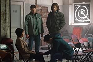 Supernatural S08E02 Swesub HDTV XviD-Haggebulle