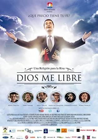 Dios Me Libre [DVDrip][Español Latino][2012]