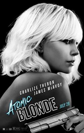 Atomic Blonde 2017 BluRay 1080p DTS x264