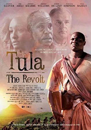 Tula The Revolt (2013) DD 5.1 NL Subs PAL-DVDR9