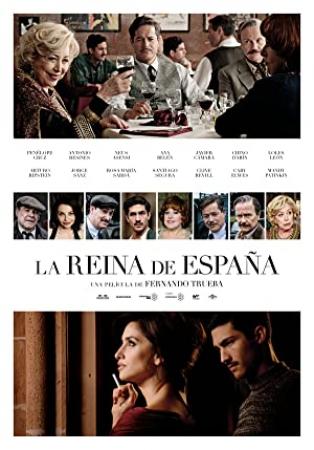 The Queen of Spain 2016 FRENCH HDRip XviD-PREUMS