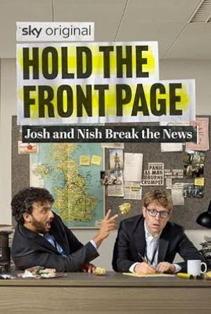 Hold the Front Page S02E03 XviD-AFG