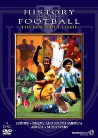 History Of Football The Beautiful Game (2002) DvDRiP XViD WKD