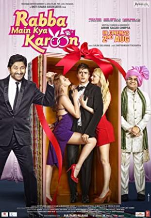 Rabba Main Kya Karoon 2013 Hindi DvDRip 720p x264 AC3 5.1   Hon3y