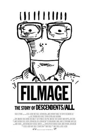 Filmage The Story of Descendents All (2013) [1080p]