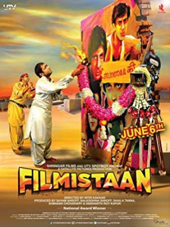 FILMISTAAN (2014) - 1CD - DVDRIP - Hindi - x264 - Mp3 - ESUBS - TEAMTNT EXCLUSIVE