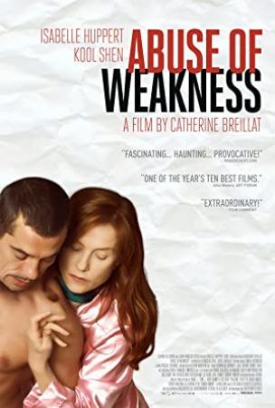 Abuse Of Weakness (2013) [720p] [WEBRip] [YTS]