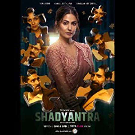 Shadyantra (2022) 720p Hindi HQ HDRip x264 DD 5.1 - 800MB