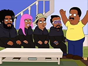 The Cleveland Show S04E02 (4x02) Menace II Secret Society RMVB Legendado (PT-BR) NightSpirit