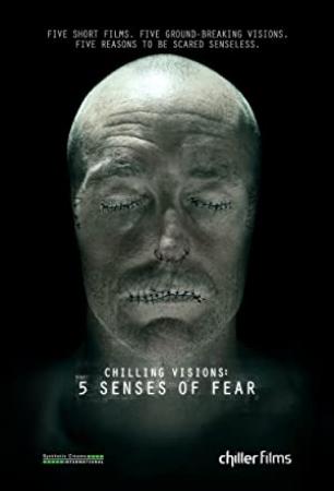 5 Senses Of Fear (2013) DD 5.1 NL subs Dutch PAL DVDR-NLU002