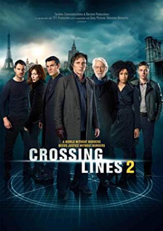 Crossing lines - Temporada 2 [HDTV 720p][Cap 203][AC3 5.1 EspaÃ±ol Castellano]