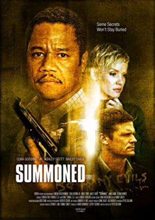 Summoned (2013) 720p WEB-DL 650MB Ganool