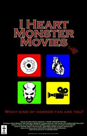 I Heart Monster Movies 2012 WEBRip XviD MP3-XVID