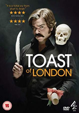 Toast Of London S02E06 720p HDTV x264-TLA