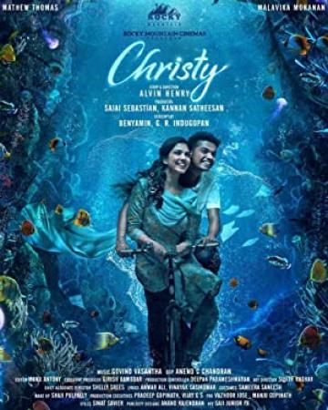 Christy (2023) 1080p Malayalam TRUE WEB-DL - AVC - AAC - 2.6GB