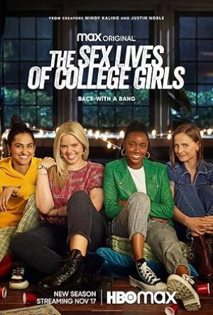 The Sex Lives of College Girls S03E01 720p WEB x265-MiNX[TGx]