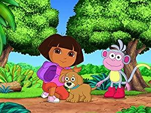 Dora The Explorer S07E07 XviD-AFG