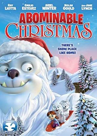 Abominable Christmas (2012) aka A Monster Christmas DVDRIP Xvid AC3 5.1- BHRG