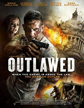 Outlawed (2018) WEBDL 1080p LAT - ZeiZ