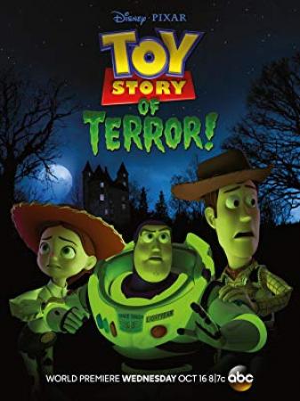 Toy Story of Terror (2013) DK-ENG 1080P BrRip x264 - ZeroLoss
