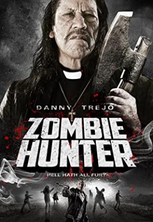 Zombie Hunter (2013) BRRip 550MB JustClickToWatch
