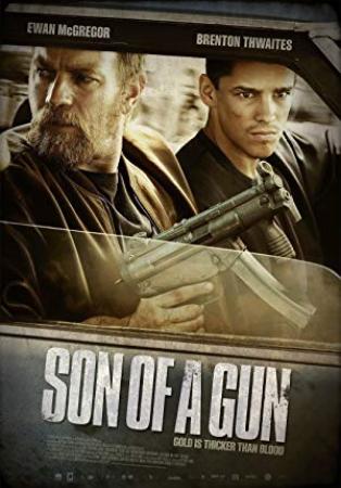 Son of a Gun (2014) WEB-DL (xvid) NL Subs  DMT